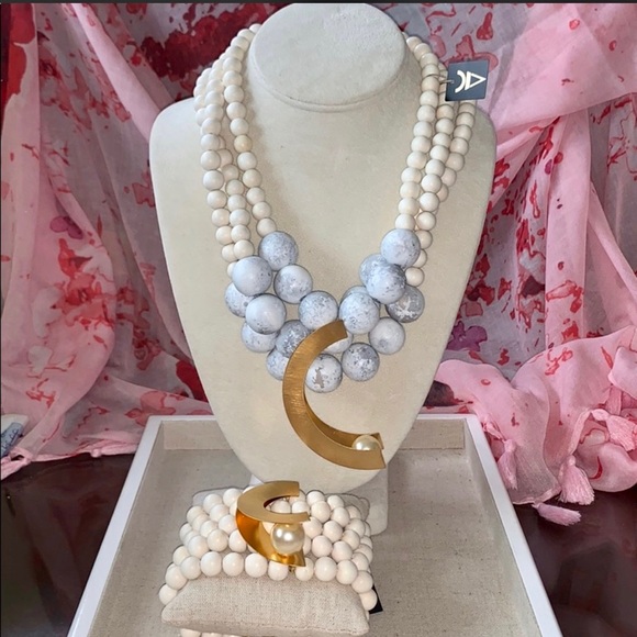 Designer Katerina Vassou Bracelet 
18k gold - Picture 4 of 7